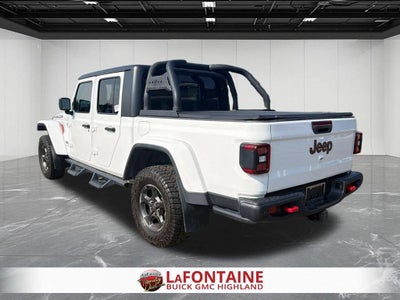 2021 Jeep Gladiator Rubicon 4x4