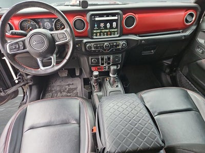 2023 Jeep Gladiator Rubicon
