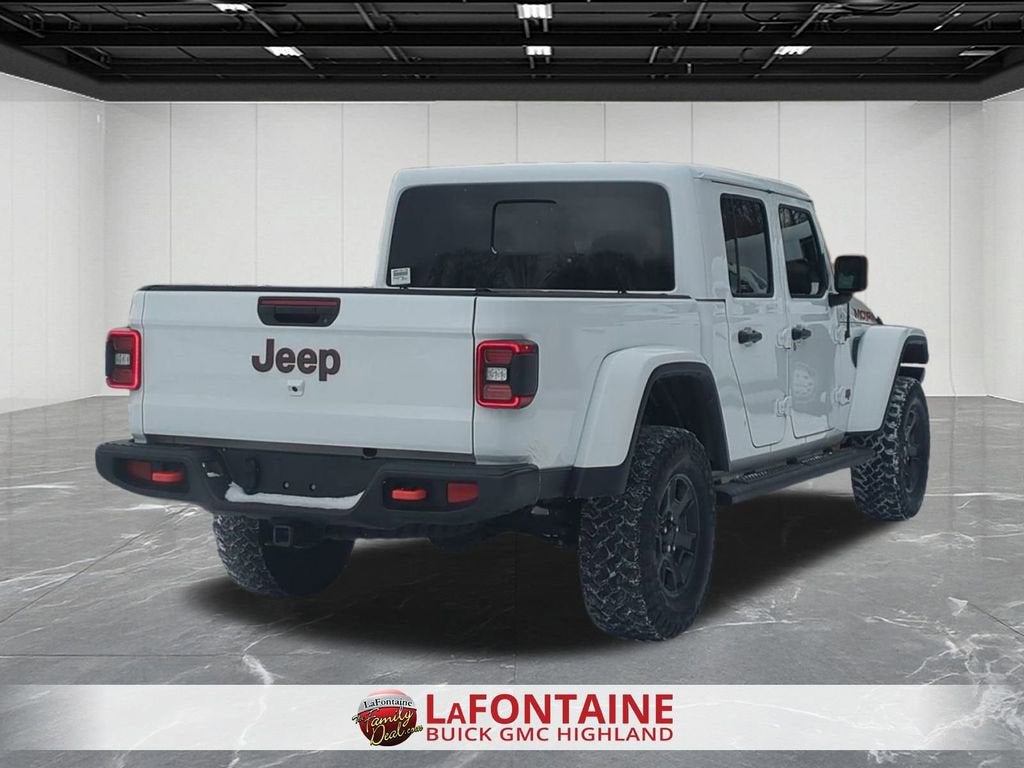 2023 Jeep Gladiator Mojave 4x4
