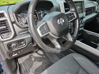 2021 RAM 1500 Big Horn Crew Cab 4x4 5'7" Box