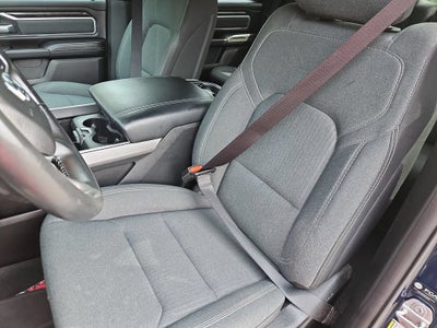 2021 RAM 1500 Big Horn Crew Cab 4x4 5'7" Box
