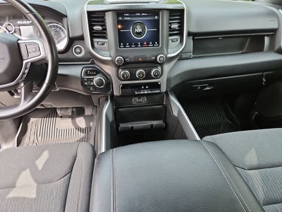 2021 RAM 1500 Big Horn Crew Cab 4x4 5'7" Box