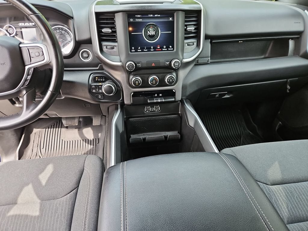 2021 RAM 1500 Big Horn Crew Cab 4x4 5'7" Box