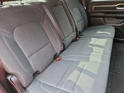 2021 RAM 1500 Big Horn Crew Cab 4x4 5'7" Box