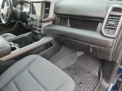 2021 RAM 1500 Big Horn Crew Cab 4x4 5'7" Box