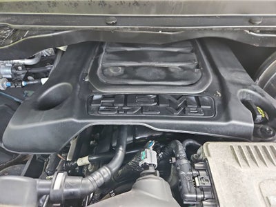 2021 RAM 1500 Big Horn Crew Cab 4x4 5'7" Box