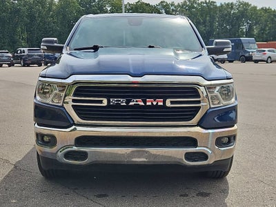 2021 RAM 1500 Big Horn Crew Cab 4x4 5'7" Box