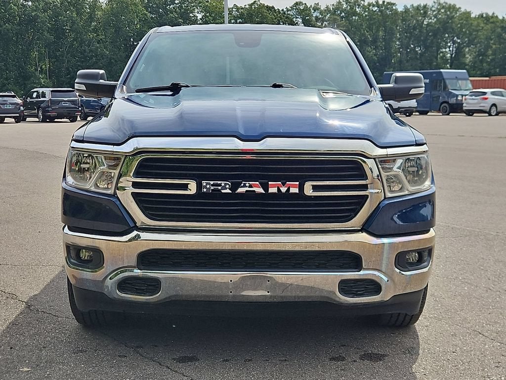 2021 RAM 1500 Big Horn Crew Cab 4x4 5'7" Box
