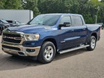 2021 RAM 1500 Big Horn Crew Cab 4x4 5'7" Box