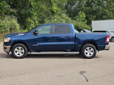 2021 RAM 1500 Big Horn Crew Cab 4x4 5'7" Box