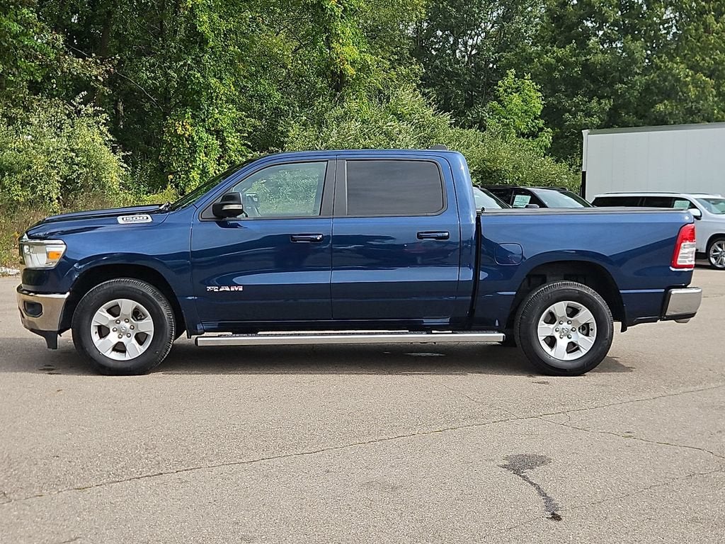 2021 RAM 1500 Big Horn Crew Cab 4x4 5'7" Box