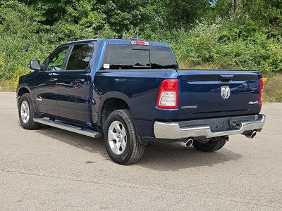 2021 RAM 1500 Big Horn Crew Cab 4x4 5'7" Box