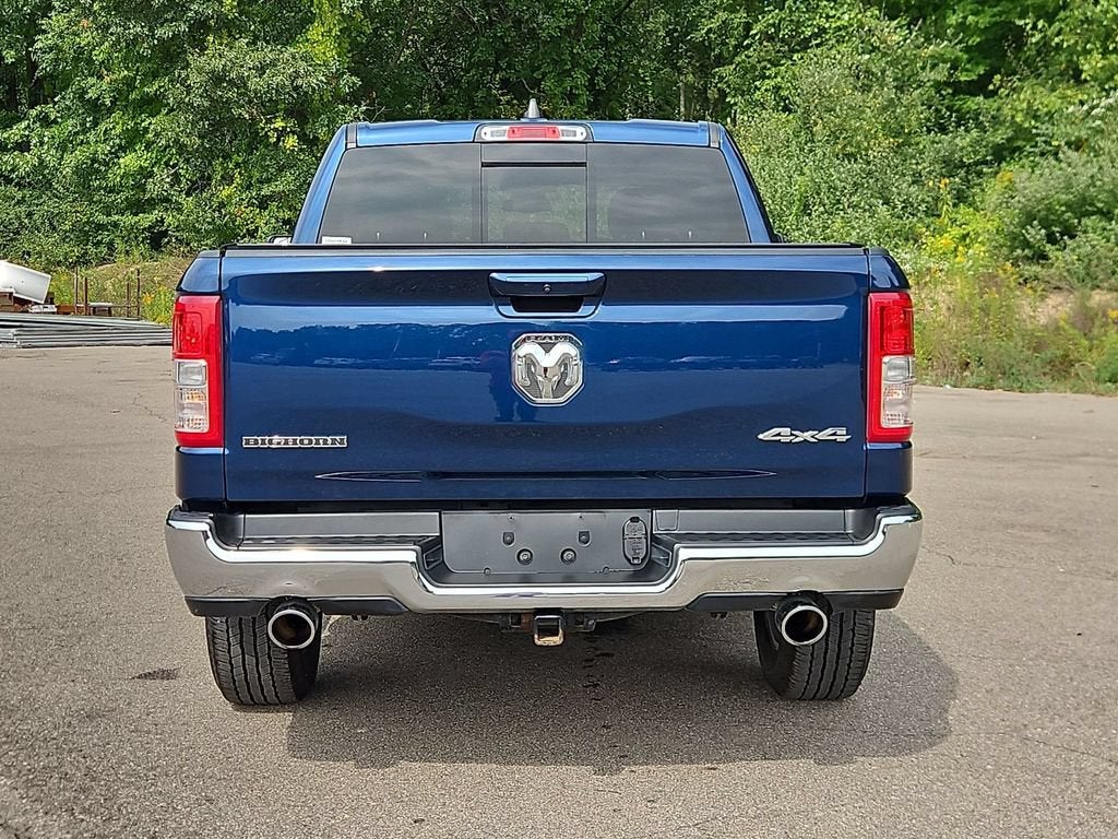 2021 RAM 1500 Big Horn Crew Cab 4x4 5'7" Box