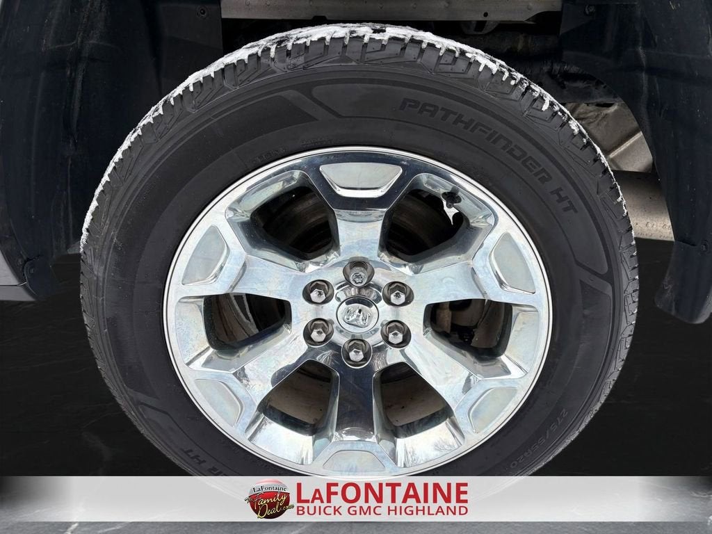 2019 RAM 1500 Big Horn/Lone Star