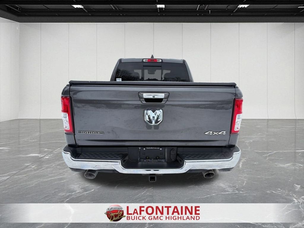 2019 RAM 1500 Big Horn/Lone Star