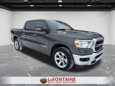 2019 RAM 1500 Big Horn/Lone Star