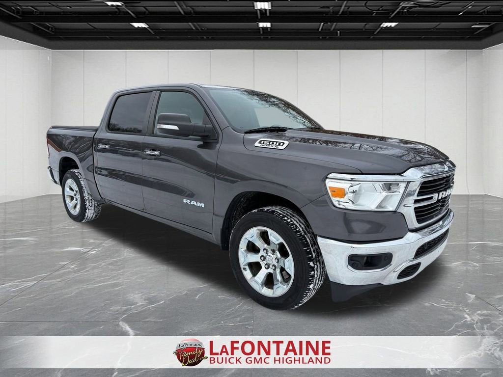 2019 RAM 1500 Big Horn/Lone Star