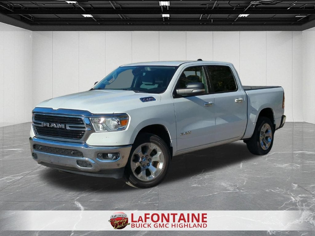 2020 RAM 1500 Pickup Big Horn/Lone Star
