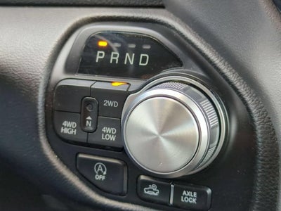 2023 RAM 1500 Rebel Crew Cab 4x4 5'7" Box