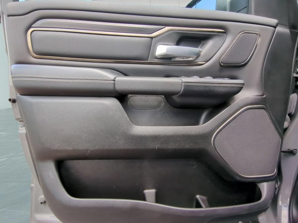 2023 RAM 1500 Rebel Crew Cab 4x4 5'7" Box