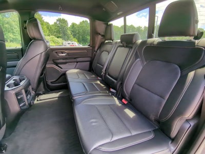 2023 RAM 1500 Rebel Crew Cab 4x4 5'7" Box