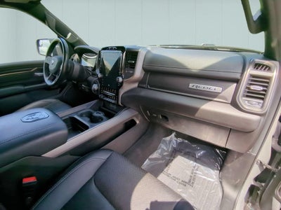 2023 RAM 1500 Rebel Crew Cab 4x4 5'7" Box