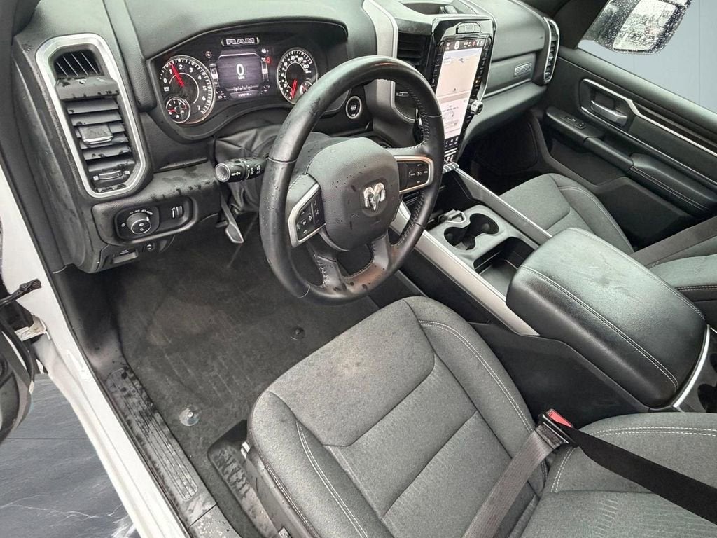 2023 RAM 1500 Big Horn Crew Cab 4x4 6'4" Box