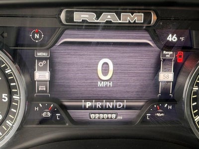 2023 RAM 1500 Big Horn Crew Cab 4x4 6'4" Box