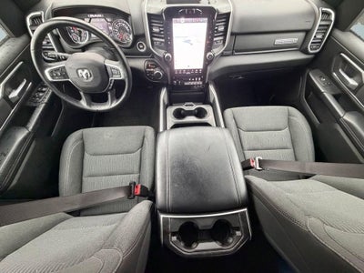 2023 RAM 1500 Big Horn Crew Cab 4x4 6'4" Box