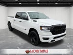 2023 RAM 1500 Big Horn Crew Cab 4x4 6'4" Box