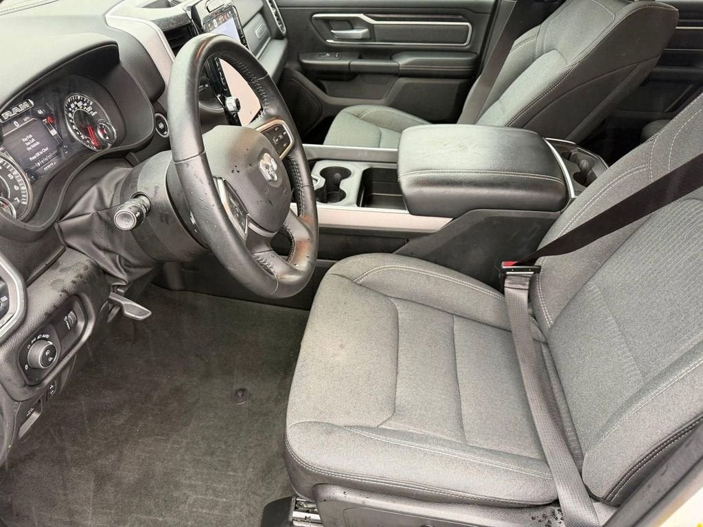 2023 RAM 1500 Big Horn Crew Cab 4x4 6'4" Box