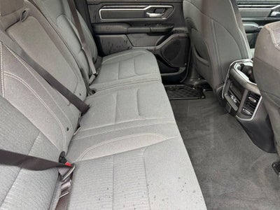 2023 RAM 1500 Big Horn Crew Cab 4x4 6'4" Box