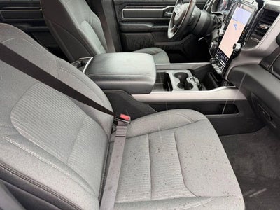 2023 RAM 1500 Big Horn Crew Cab 4x4 6'4" Box