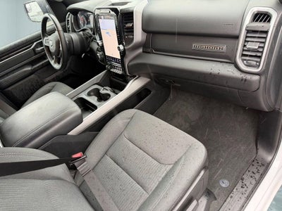 2023 RAM 1500 Big Horn Crew Cab 4x4 6'4" Box