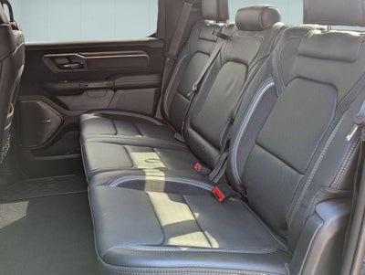 2026 RAM 1500 RHO Crew Cab 4x4 5'7" Box
