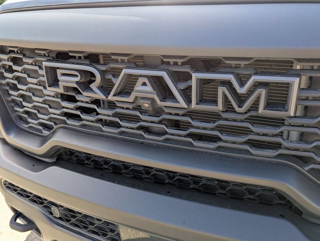 2026 RAM 1500 RHO Crew Cab 4x4 5'7" Box