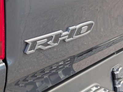 2026 RAM 1500 RHO Crew Cab 4x4 5'7" Box