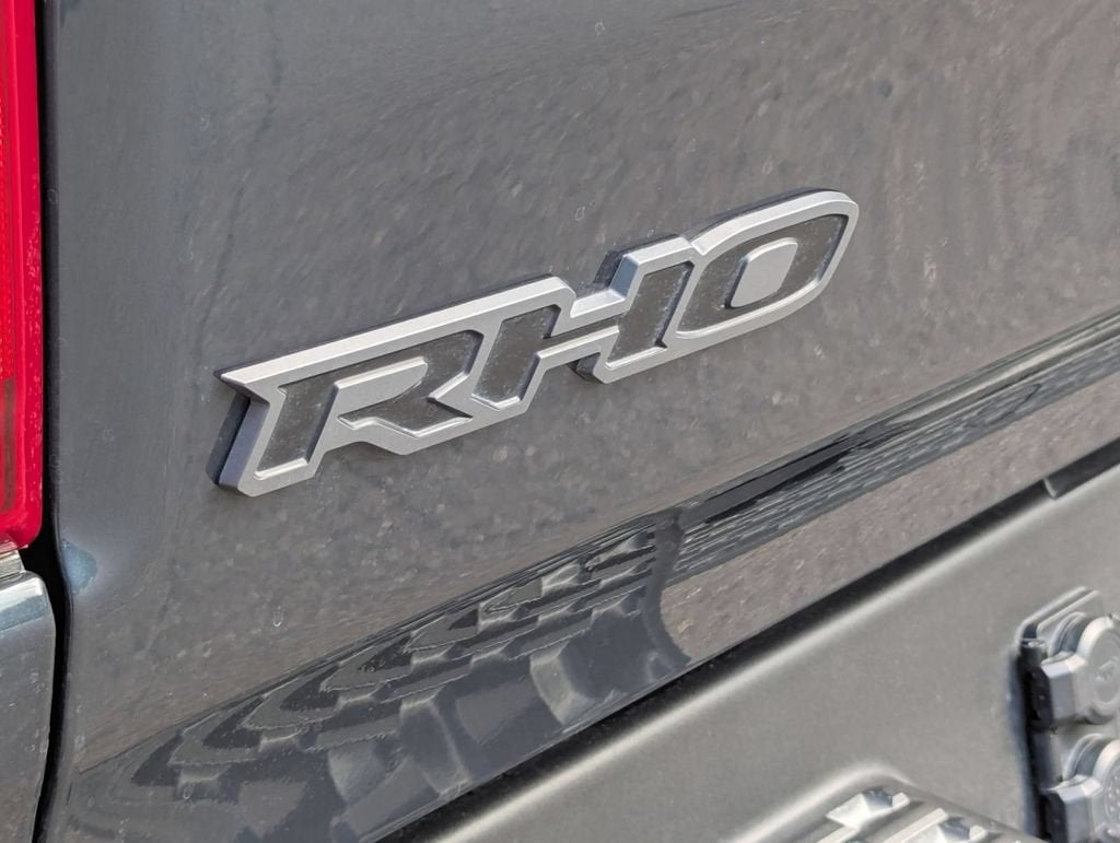 2026 RAM 1500 RHO Crew Cab 4x4 5'7" Box