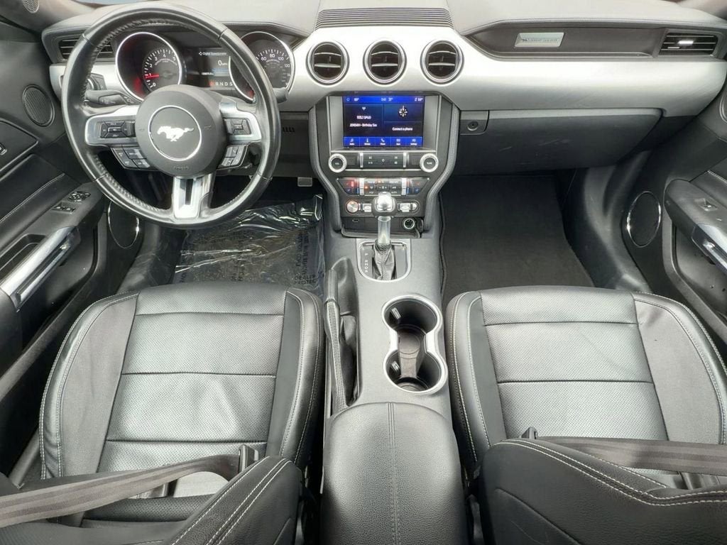 2023 Ford Mustang EcoBoost Premium Fastback