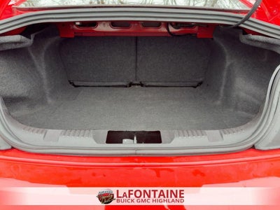 2023 Ford Mustang EcoBoost Premium Fastback