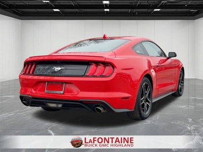2023 Ford Mustang EcoBoost Premium Fastback