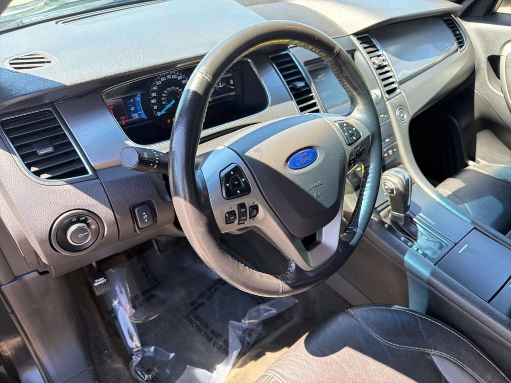 2013 Ford Taurus SEL