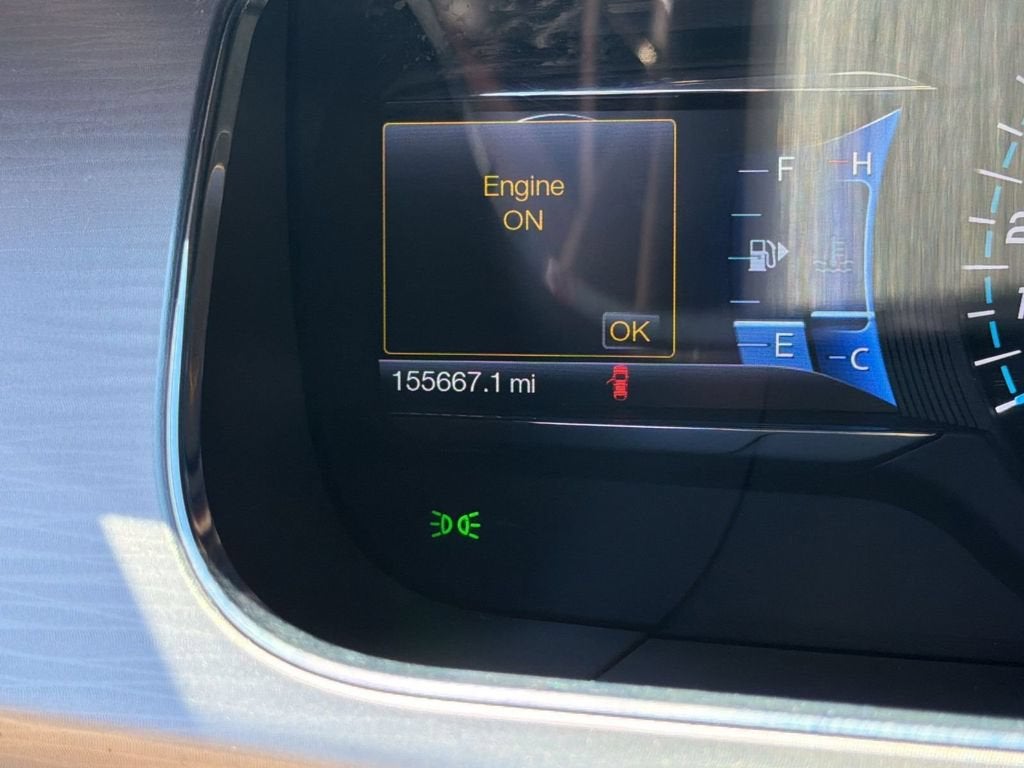 2013 Ford Taurus SEL