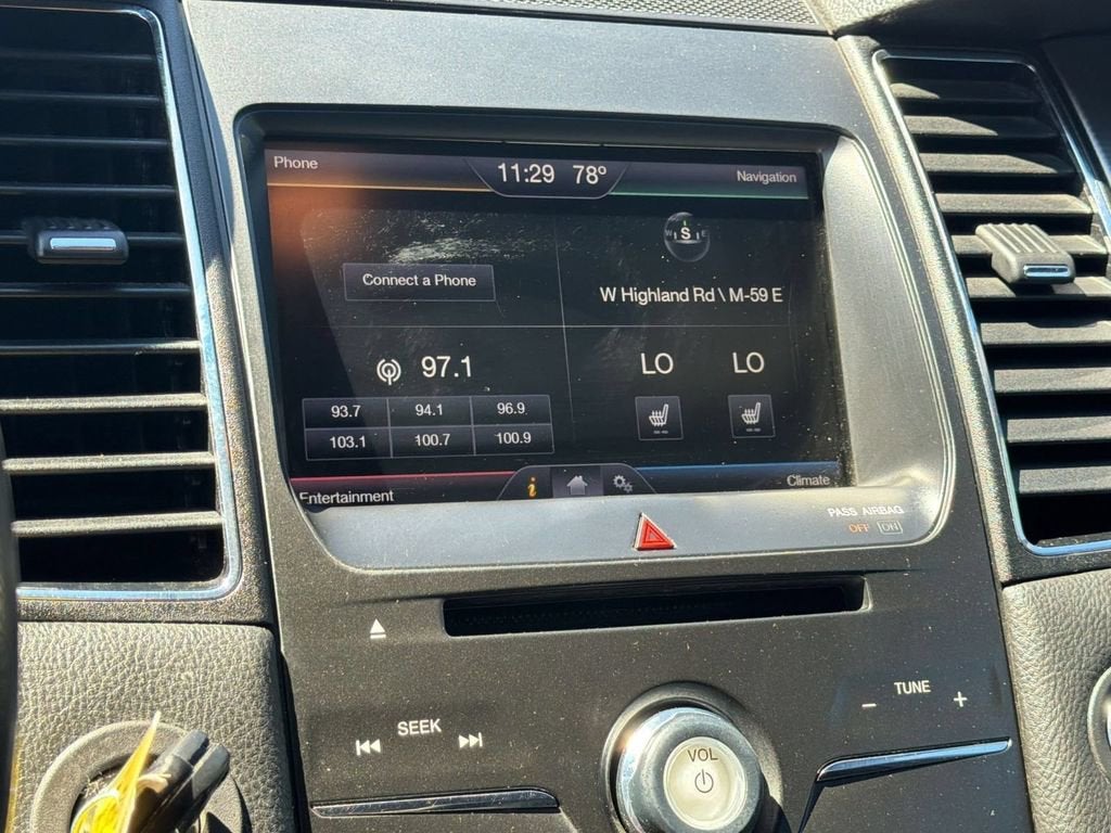 2013 Ford Taurus SEL