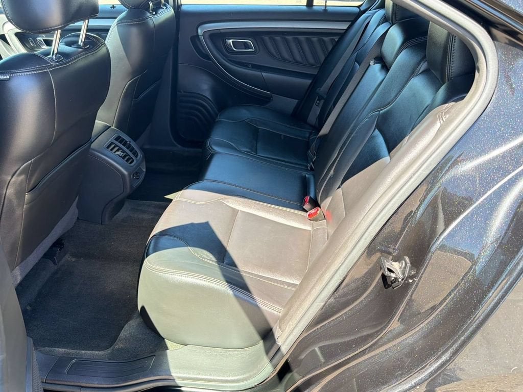 2013 Ford Taurus SEL