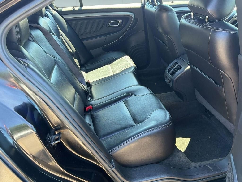2013 Ford Taurus SEL