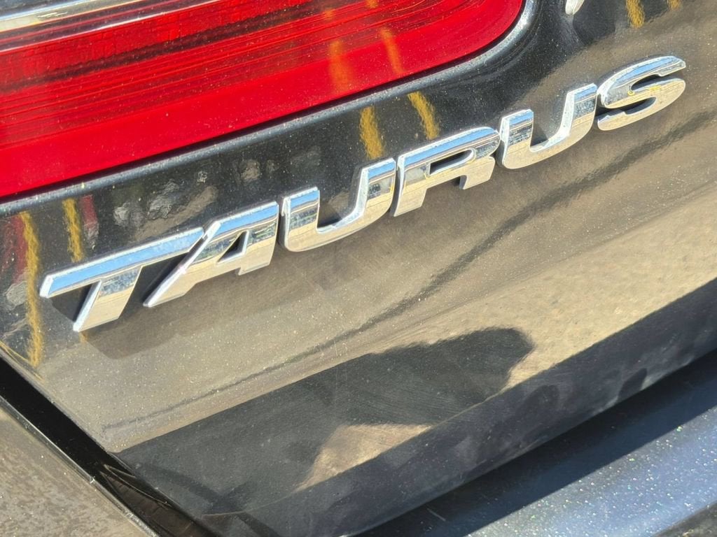 2013 Ford Taurus SEL