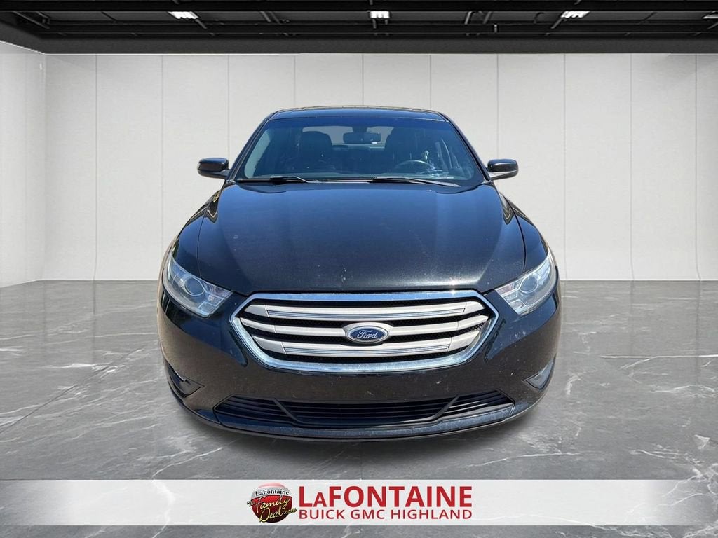 2013 Ford Taurus SEL