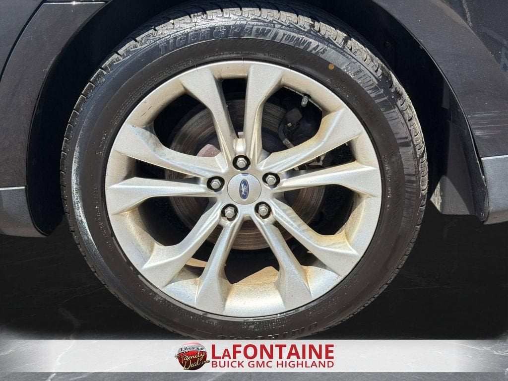 2013 Ford Taurus SEL