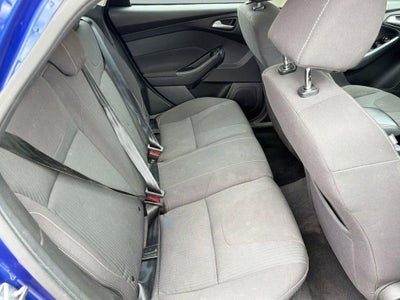 2012 Ford Focus Titanium